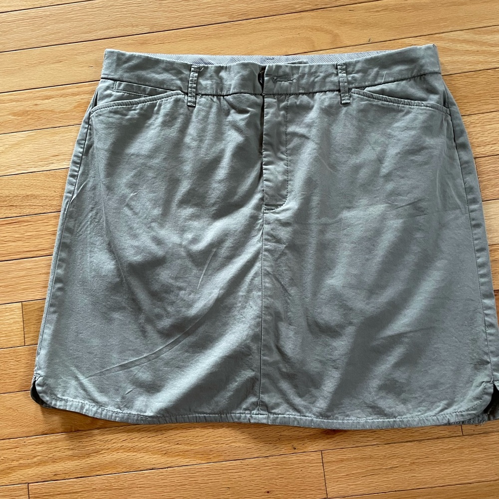 Croft & Barrow Stretch Skort